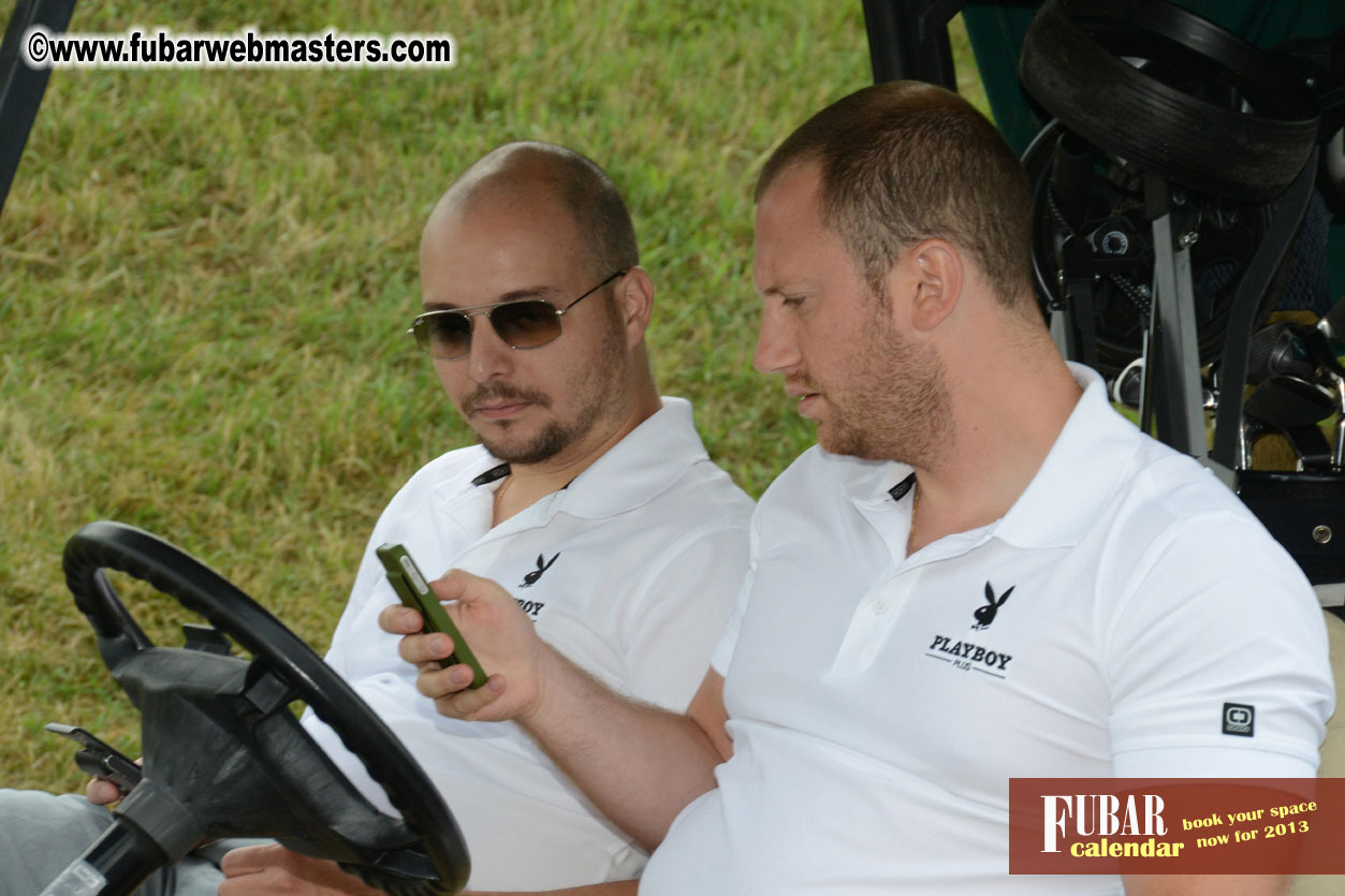 4th ANNUAL QWEBEC OPEN Golf Tournament