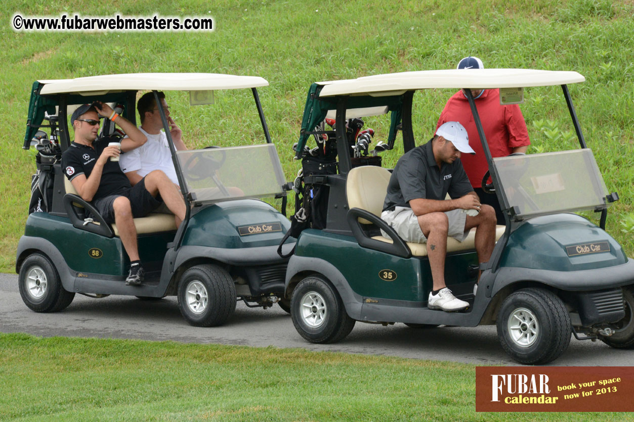 4th ANNUAL QWEBEC OPEN Golf Tournament