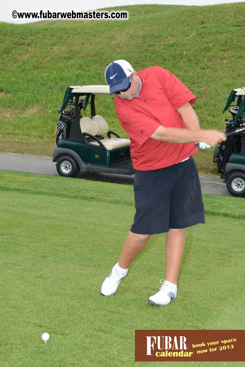 4th ANNUAL QWEBEC OPEN Golf Tournament