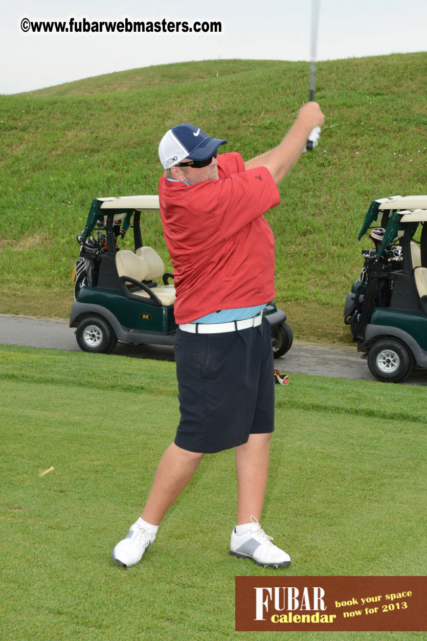 4th ANNUAL QWEBEC OPEN Golf Tournament