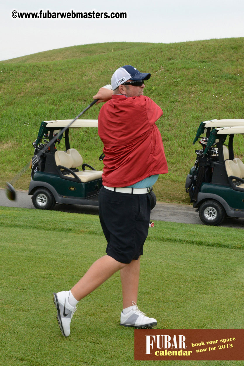 4th ANNUAL QWEBEC OPEN Golf Tournament