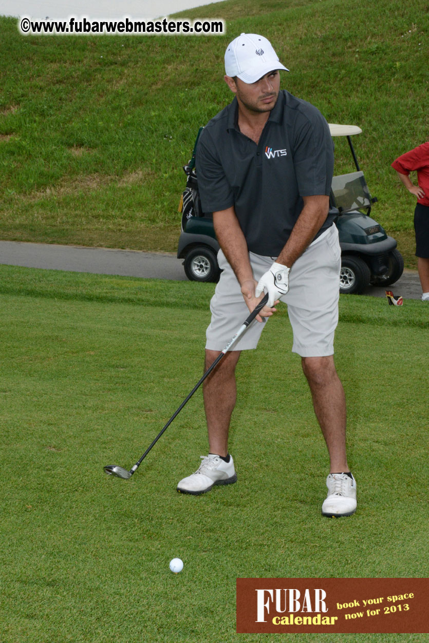 4th ANNUAL QWEBEC OPEN Golf Tournament