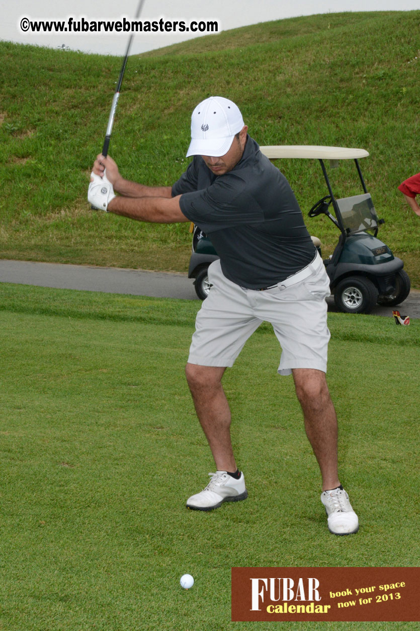 4th ANNUAL QWEBEC OPEN Golf Tournament