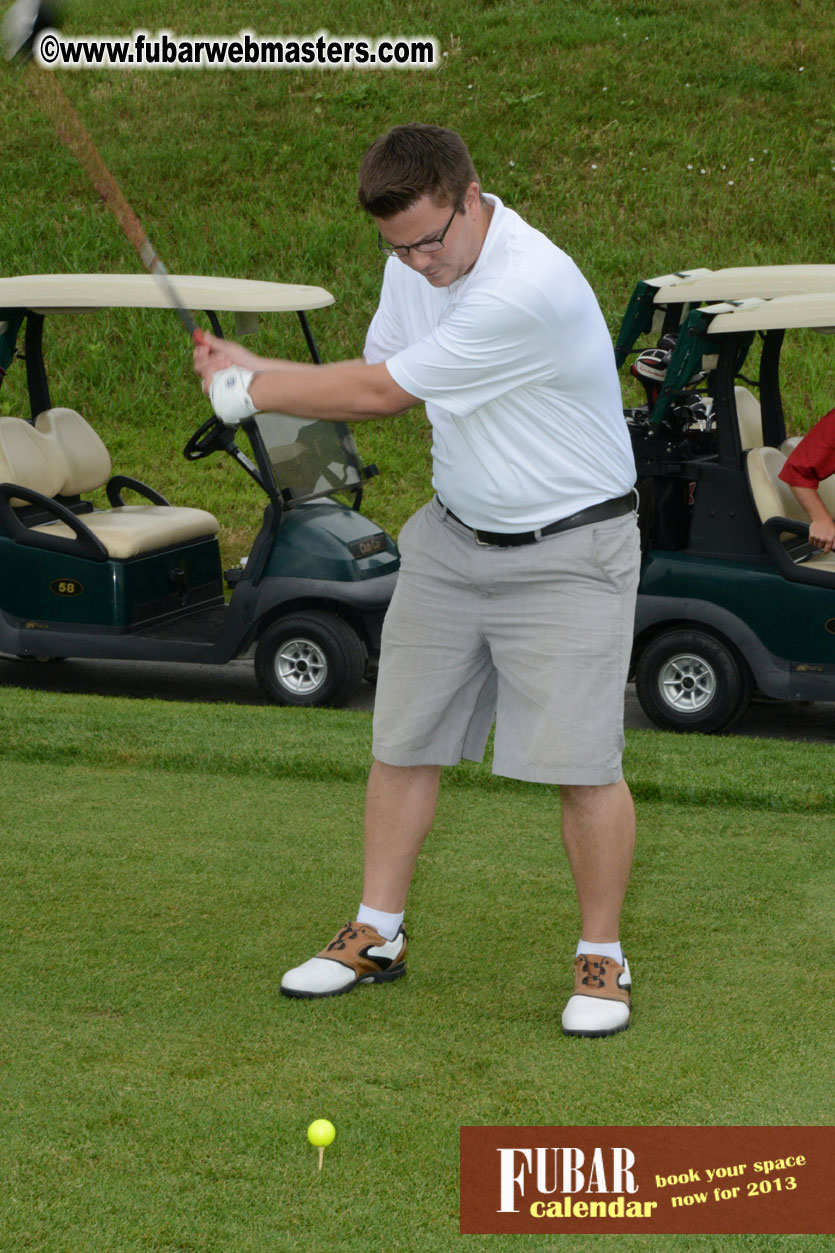 4th ANNUAL QWEBEC OPEN Golf Tournament
