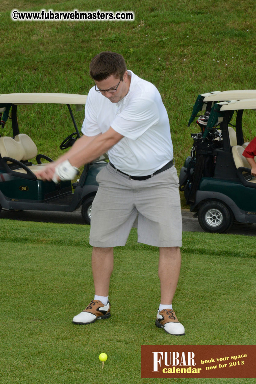 4th ANNUAL QWEBEC OPEN Golf Tournament