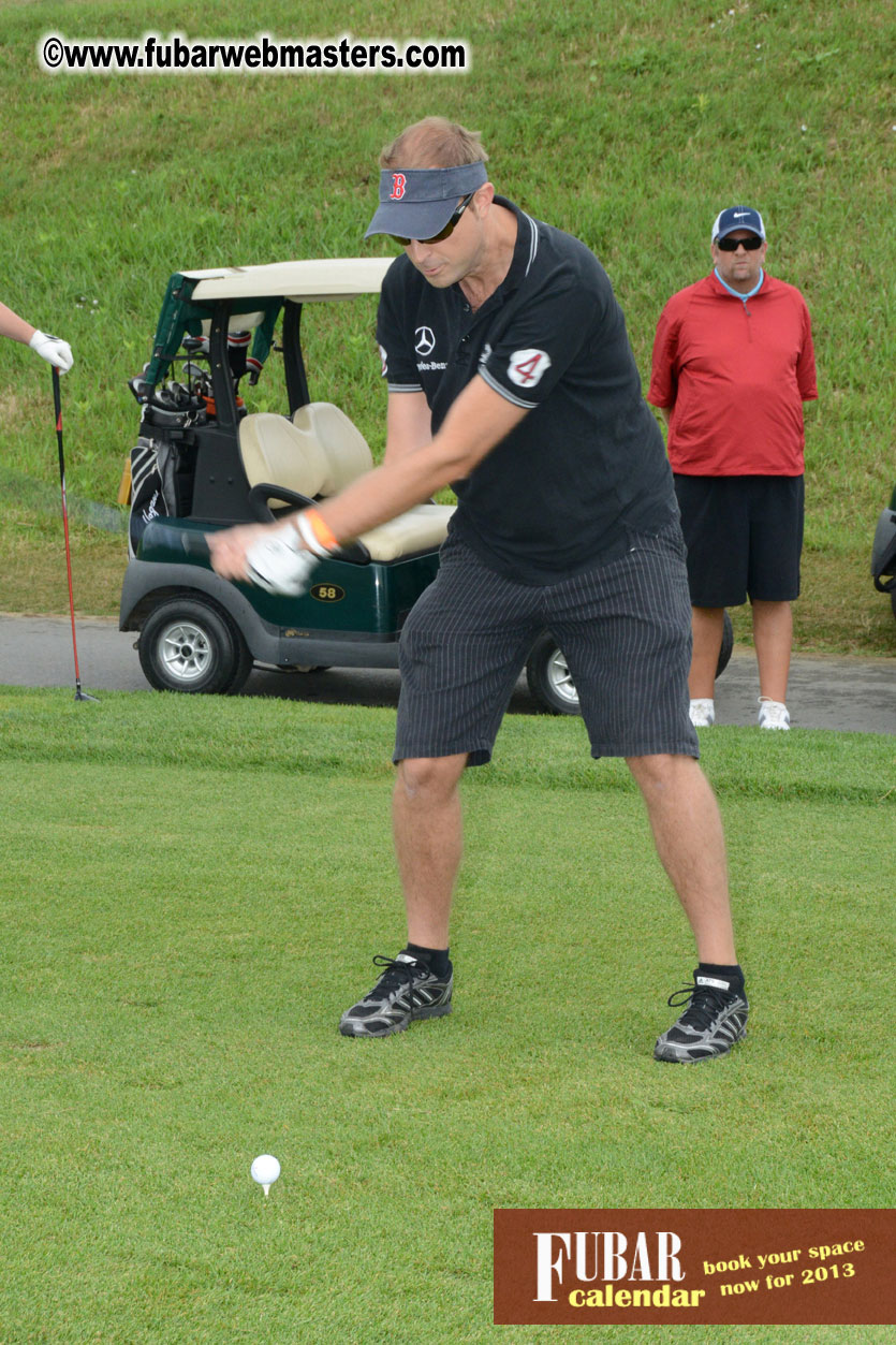 4th ANNUAL QWEBEC OPEN Golf Tournament