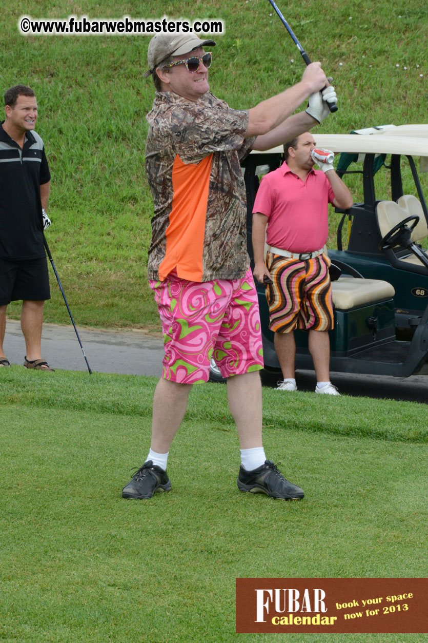 4th ANNUAL QWEBEC OPEN Golf Tournament