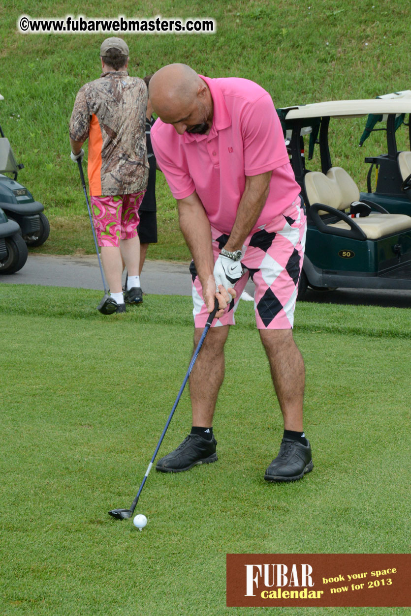 4th ANNUAL QWEBEC OPEN Golf Tournament