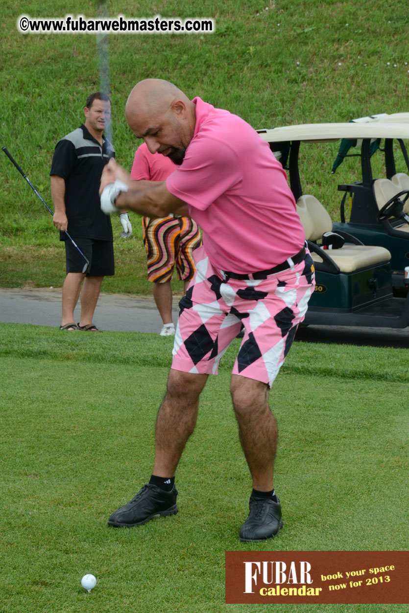 4th ANNUAL QWEBEC OPEN Golf Tournament