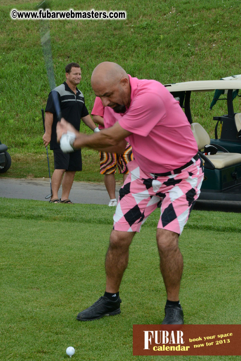 4th ANNUAL QWEBEC OPEN Golf Tournament