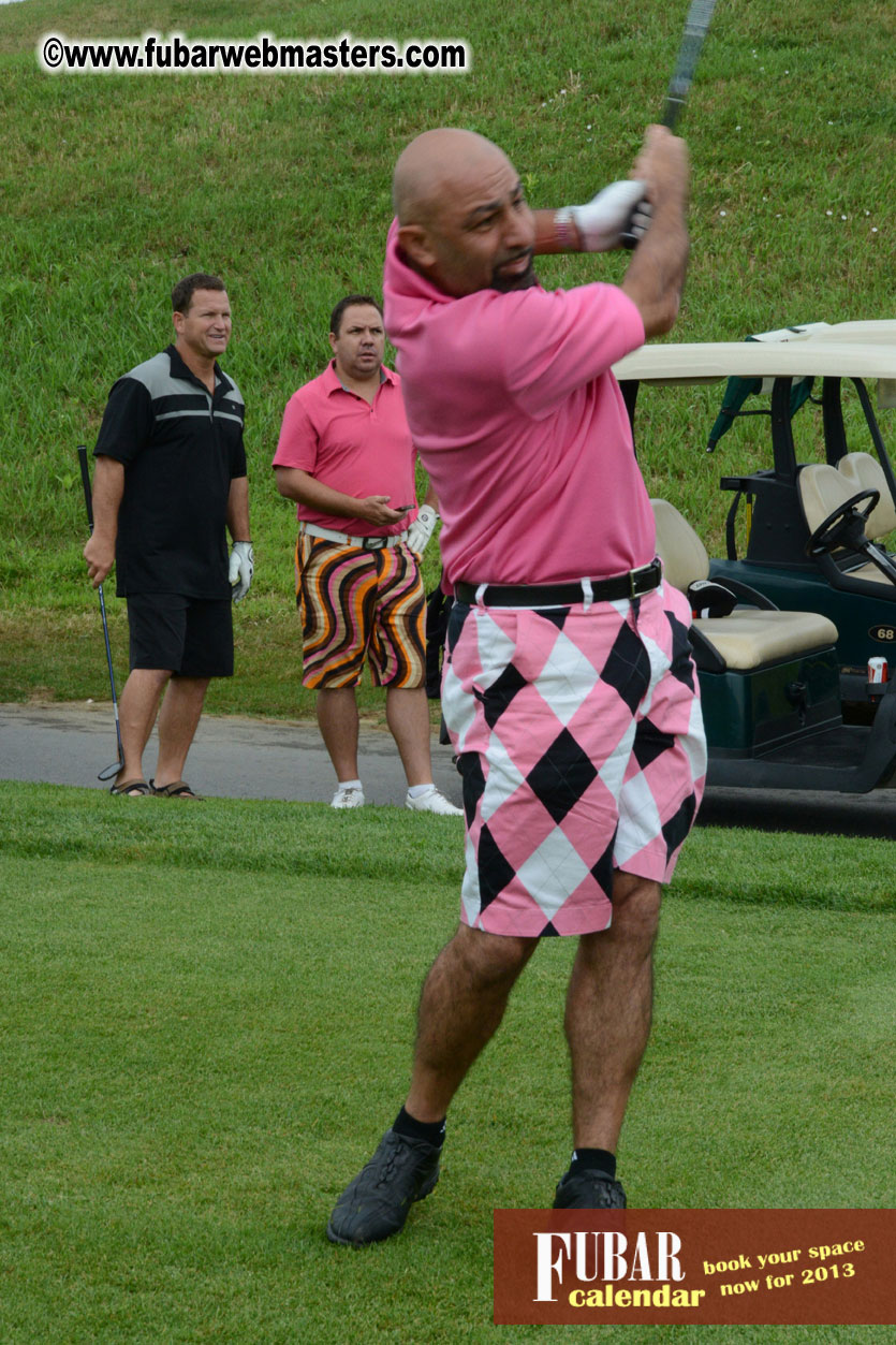 4th ANNUAL QWEBEC OPEN Golf Tournament