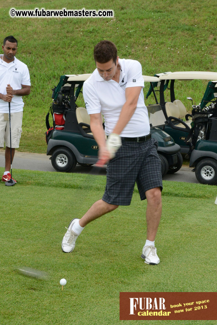 4th ANNUAL QWEBEC OPEN Golf Tournament