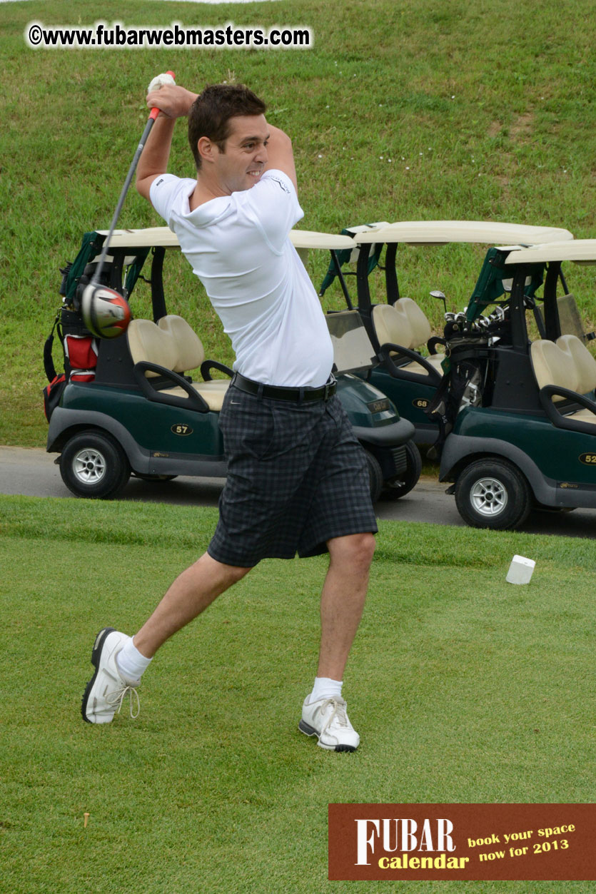 4th ANNUAL QWEBEC OPEN Golf Tournament