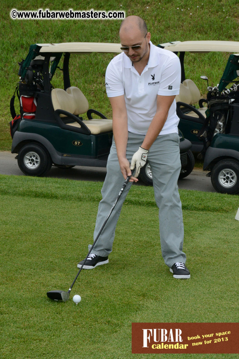 4th ANNUAL QWEBEC OPEN Golf Tournament