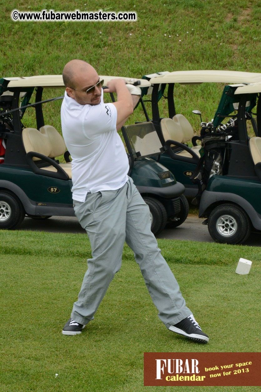 4th ANNUAL QWEBEC OPEN Golf Tournament