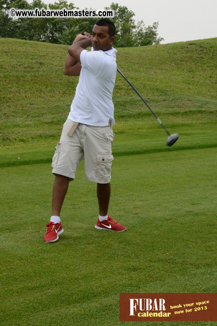 4th ANNUAL QWEBEC OPEN Golf Tournament