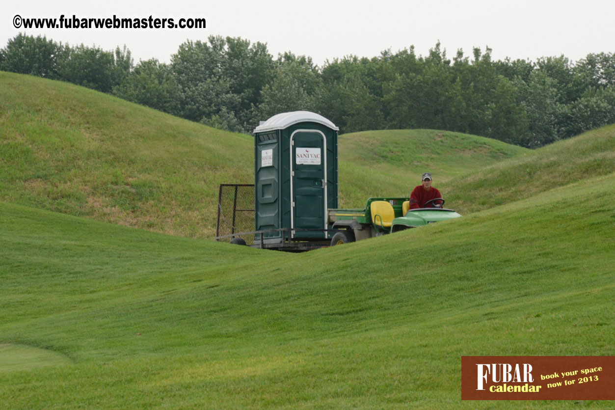 4th ANNUAL QWEBEC OPEN Golf Tournament