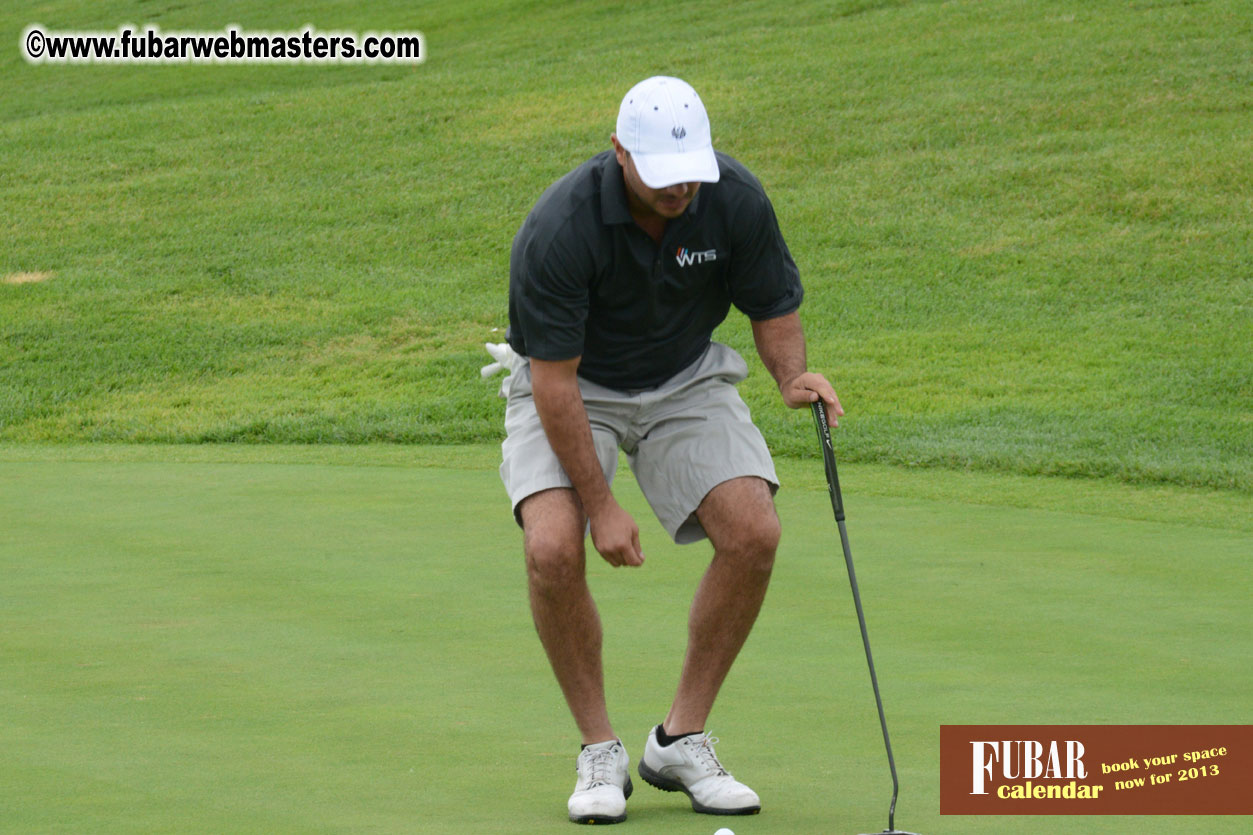 4th ANNUAL QWEBEC OPEN Golf Tournament