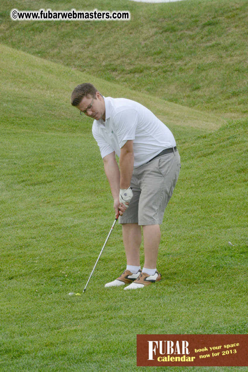 4th ANNUAL QWEBEC OPEN Golf Tournament