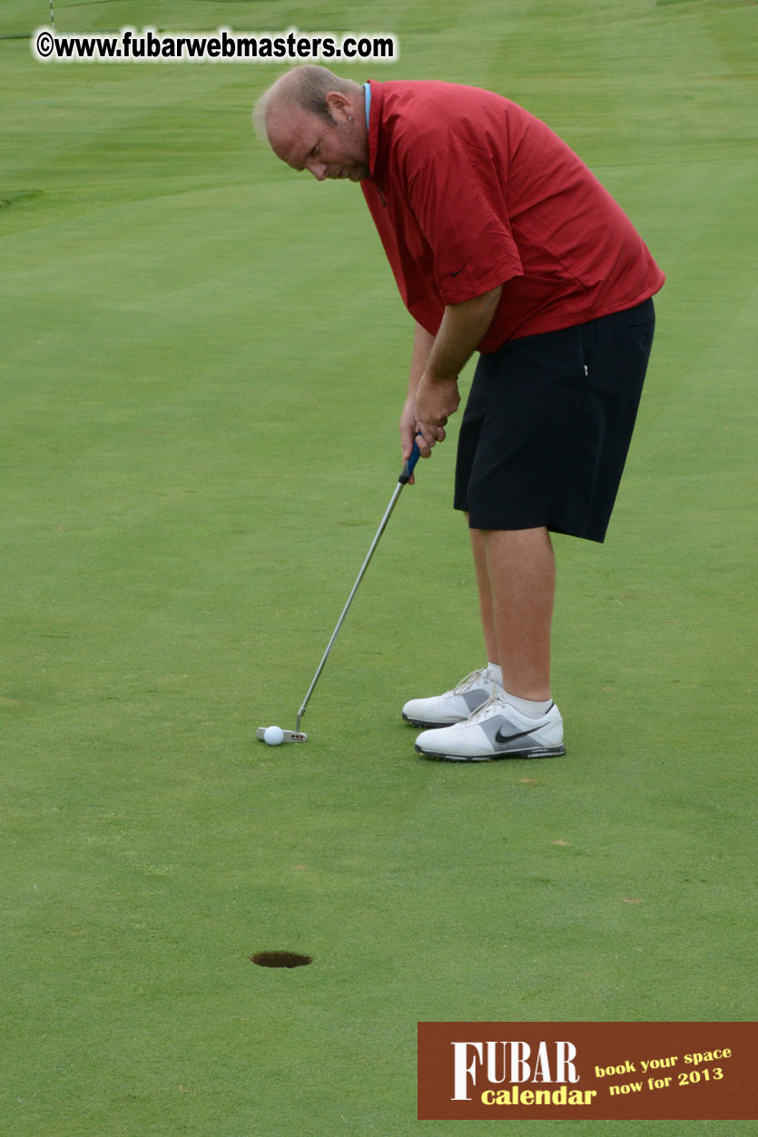 4th ANNUAL QWEBEC OPEN Golf Tournament