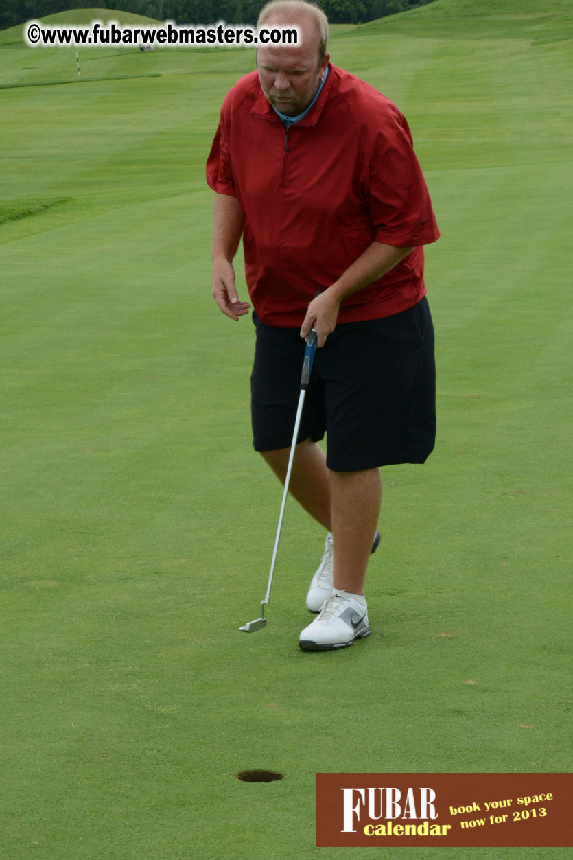 4th ANNUAL QWEBEC OPEN Golf Tournament