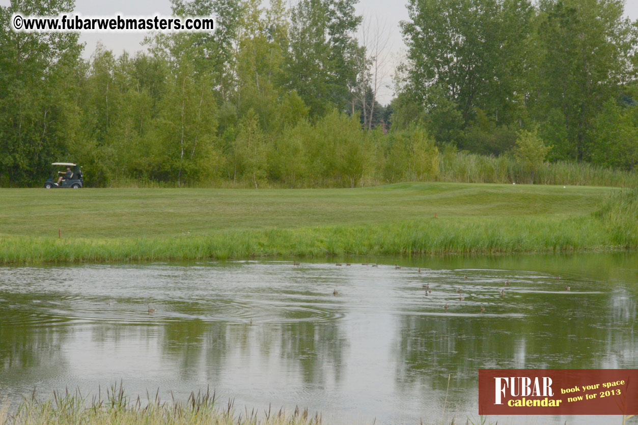 4th ANNUAL QWEBEC OPEN Golf Tournament