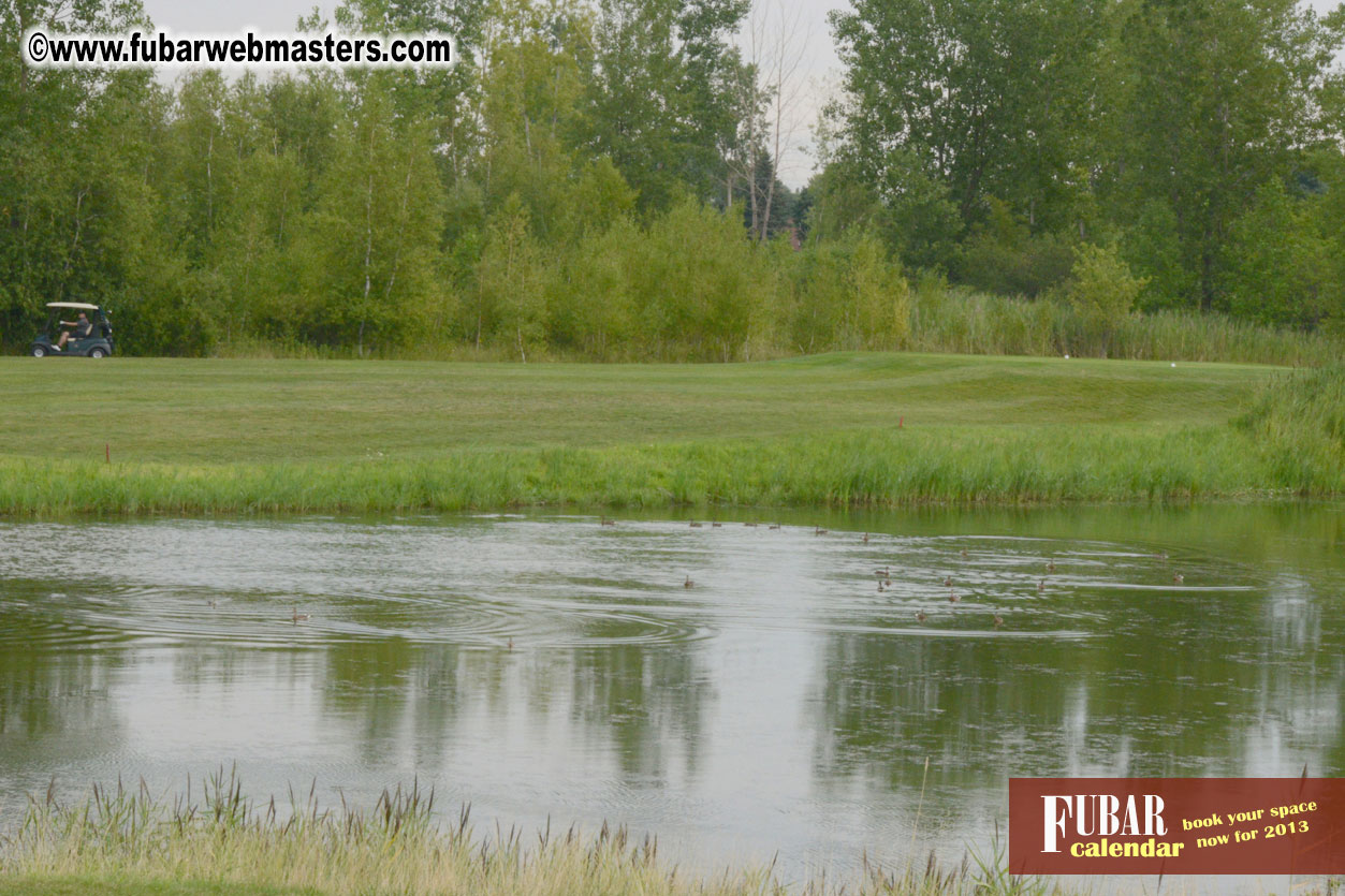 4th ANNUAL QWEBEC OPEN Golf Tournament