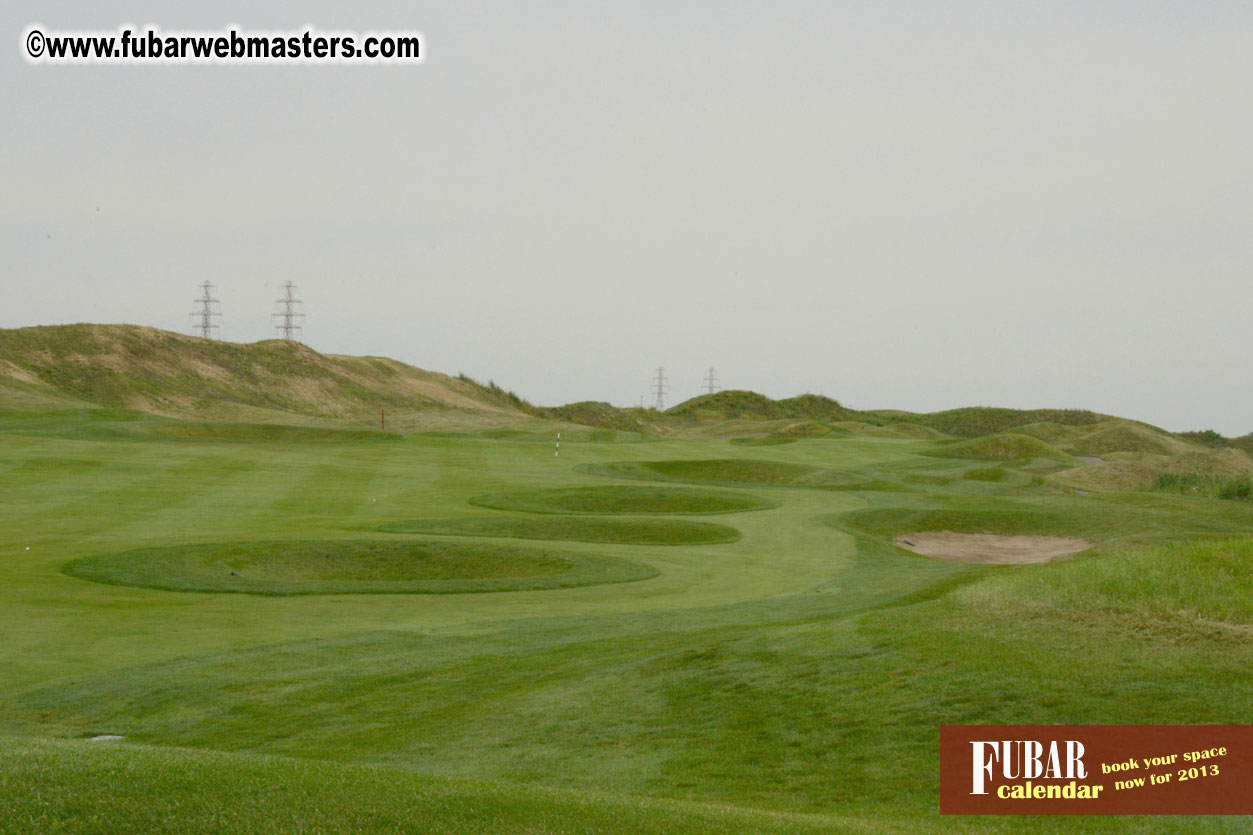 4th ANNUAL QWEBEC OPEN Golf Tournament