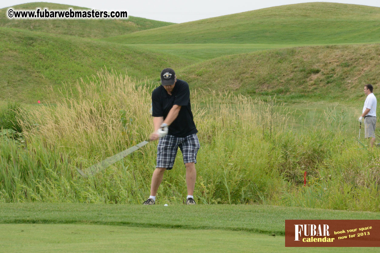 4th ANNUAL QWEBEC OPEN Golf Tournament