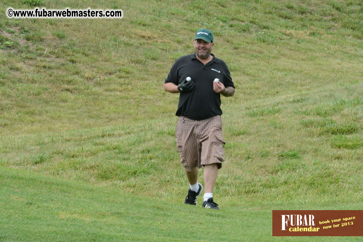 4th ANNUAL QWEBEC OPEN Golf Tournament