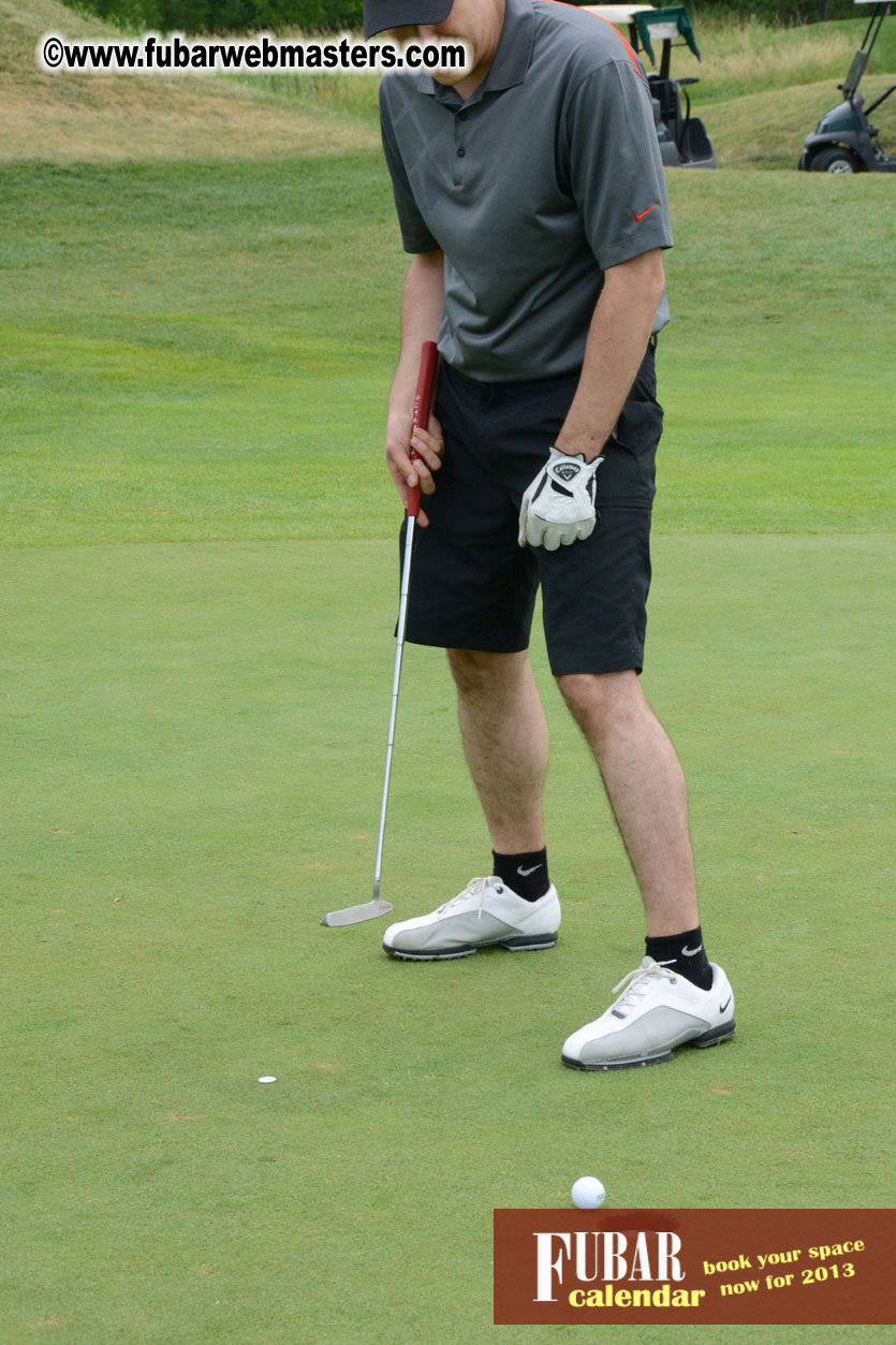 4th ANNUAL QWEBEC OPEN Golf Tournament