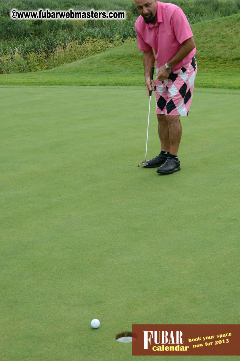 4th ANNUAL QWEBEC OPEN Golf Tournament