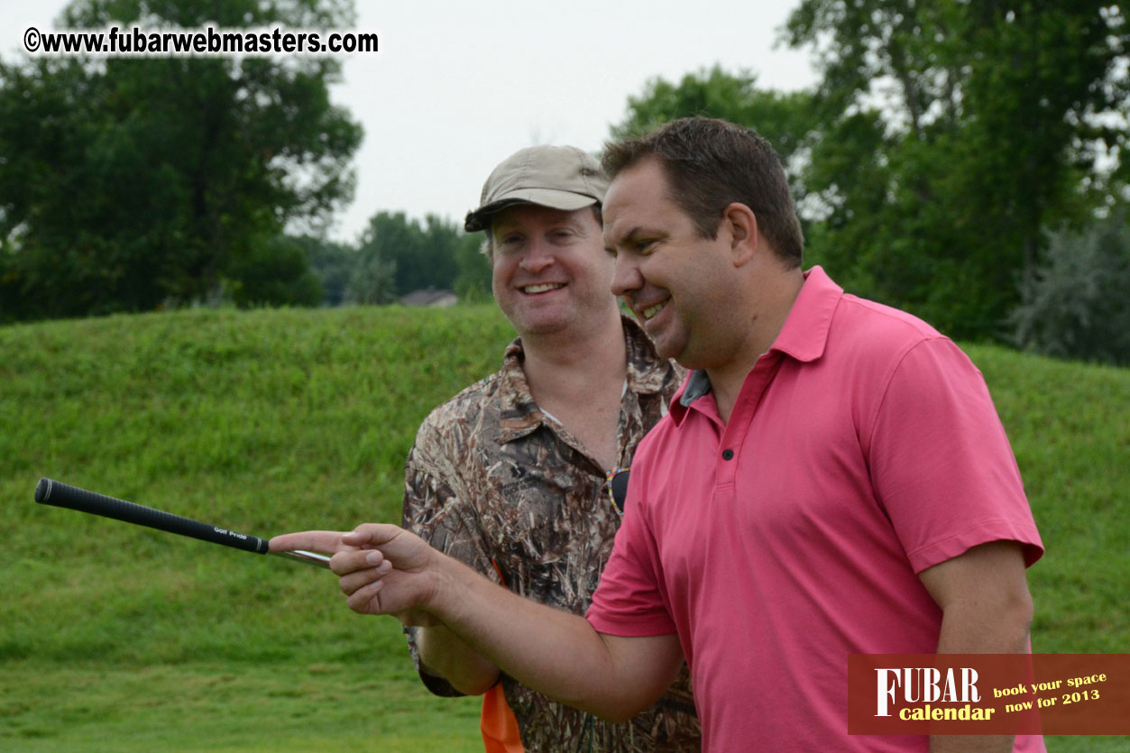 4th ANNUAL QWEBEC OPEN Golf Tournament