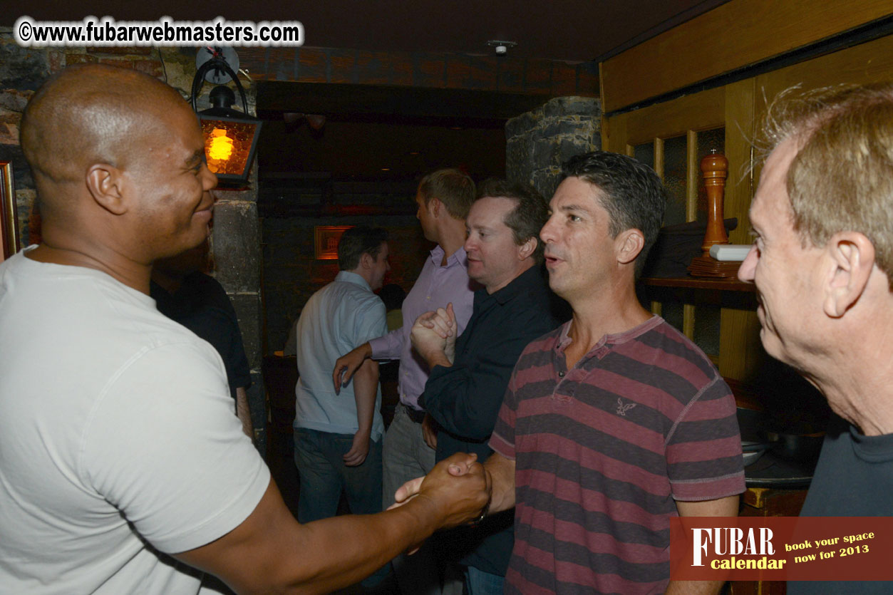 Annual Dinner @ Gibbys