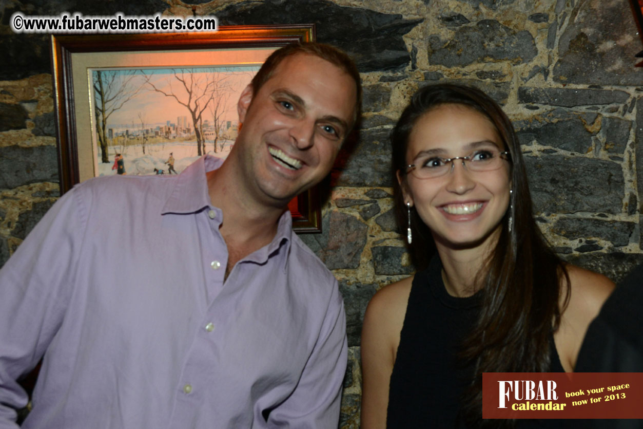 Annual Dinner @ Gibbys