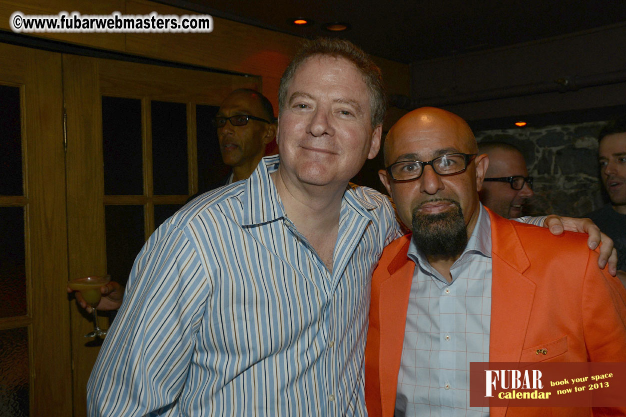 Annual Dinner @ Gibbys