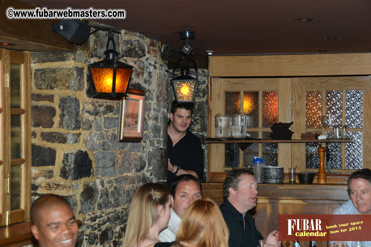 Annual Dinner @ Gibbys