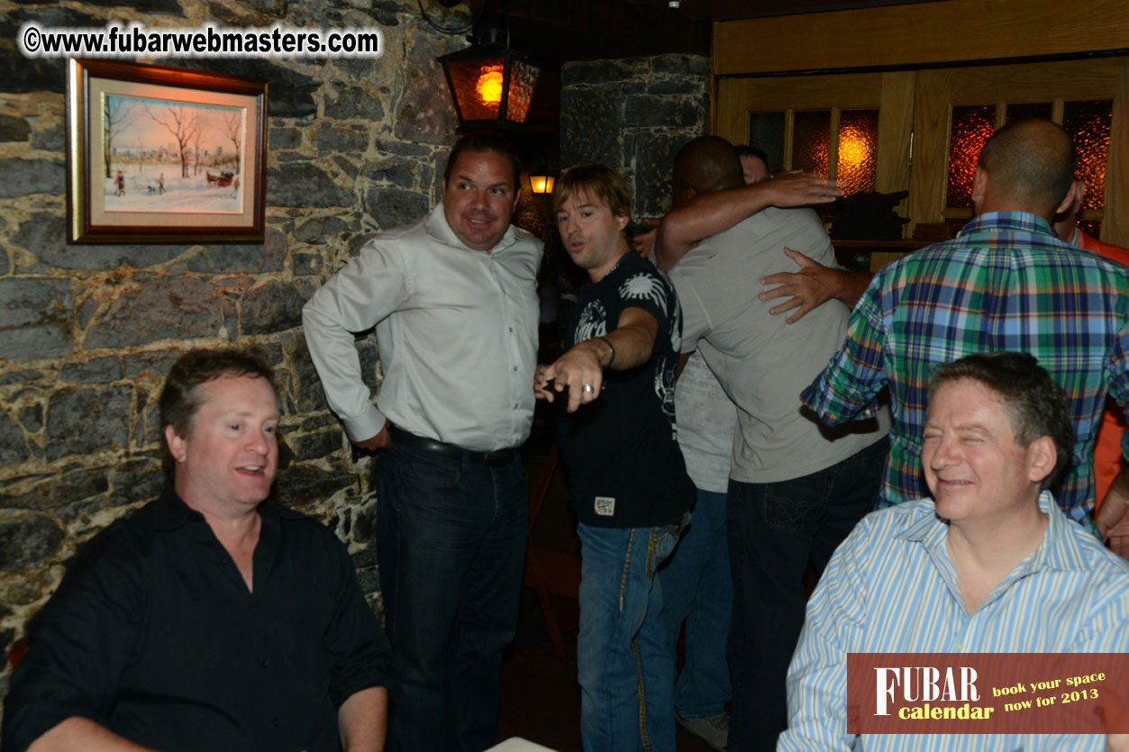 Annual Dinner @ Gibbys