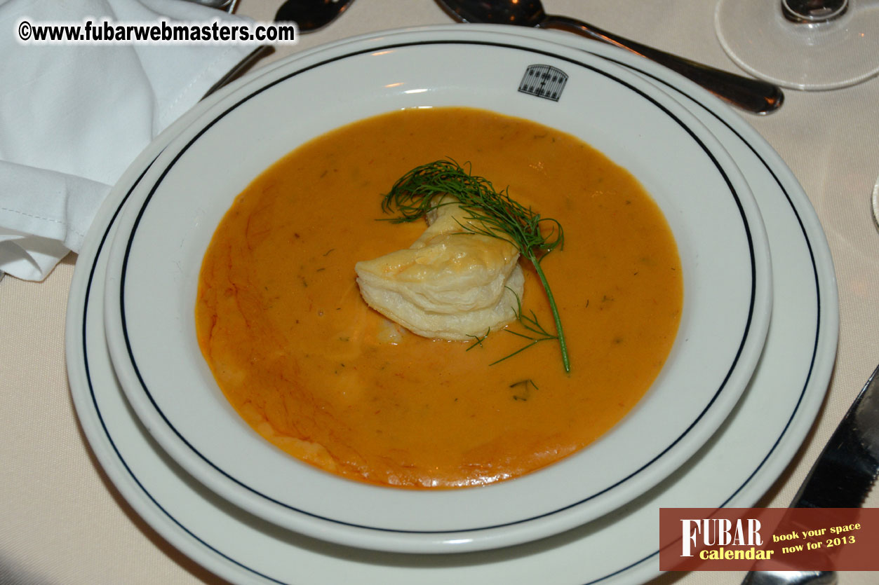 Annual Dinner @ Gibbys