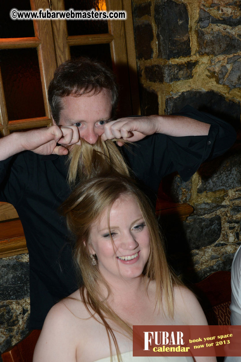 Annual Dinner @ Gibbys