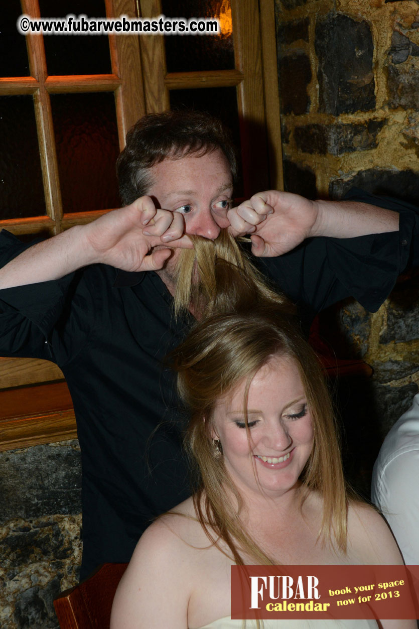 Annual Dinner @ Gibbys