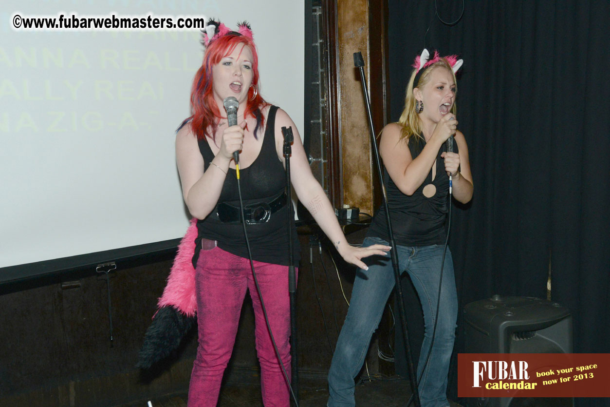 Thursday Night  Karaoke  Party