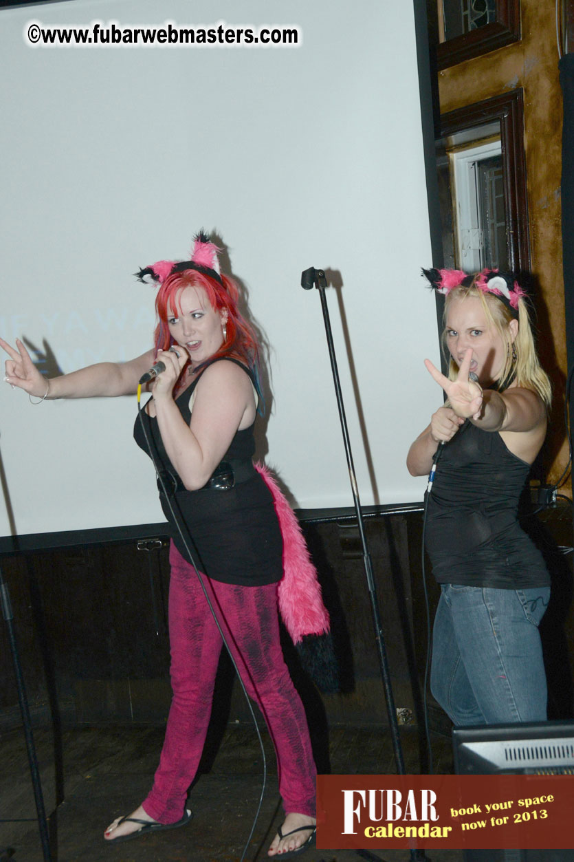 Thursday Night  Karaoke  Party