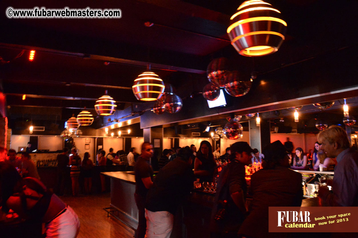 Thank God it's Friday Night Party