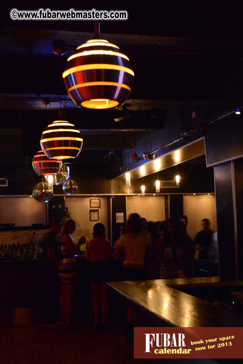 Thank God it's Friday Night Party