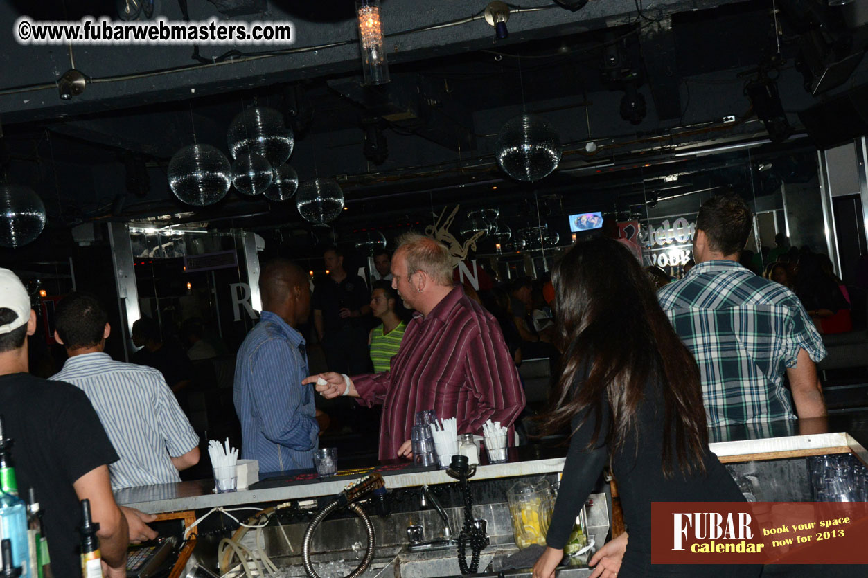 Thank God it's Friday Night Party