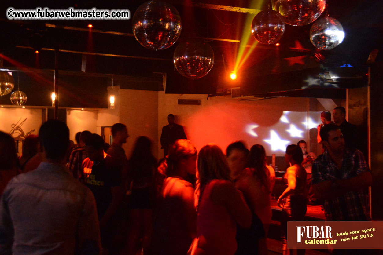 Thank God it's Friday Night Party