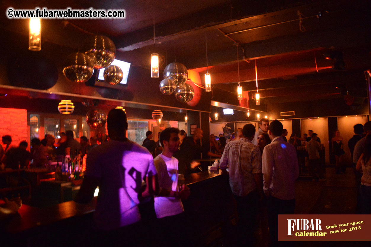 Thank God it's Friday Night Party