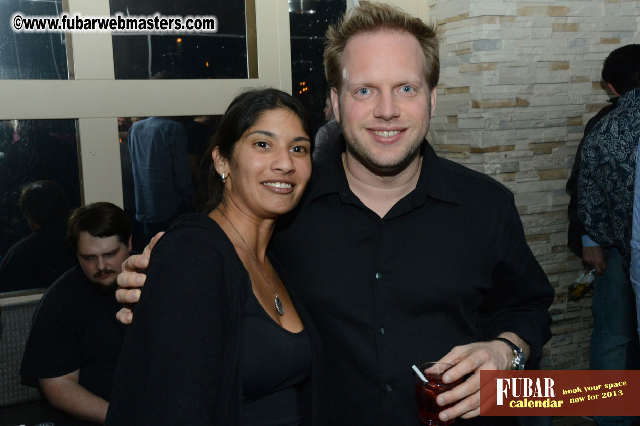 Thank God it's Friday Night Party