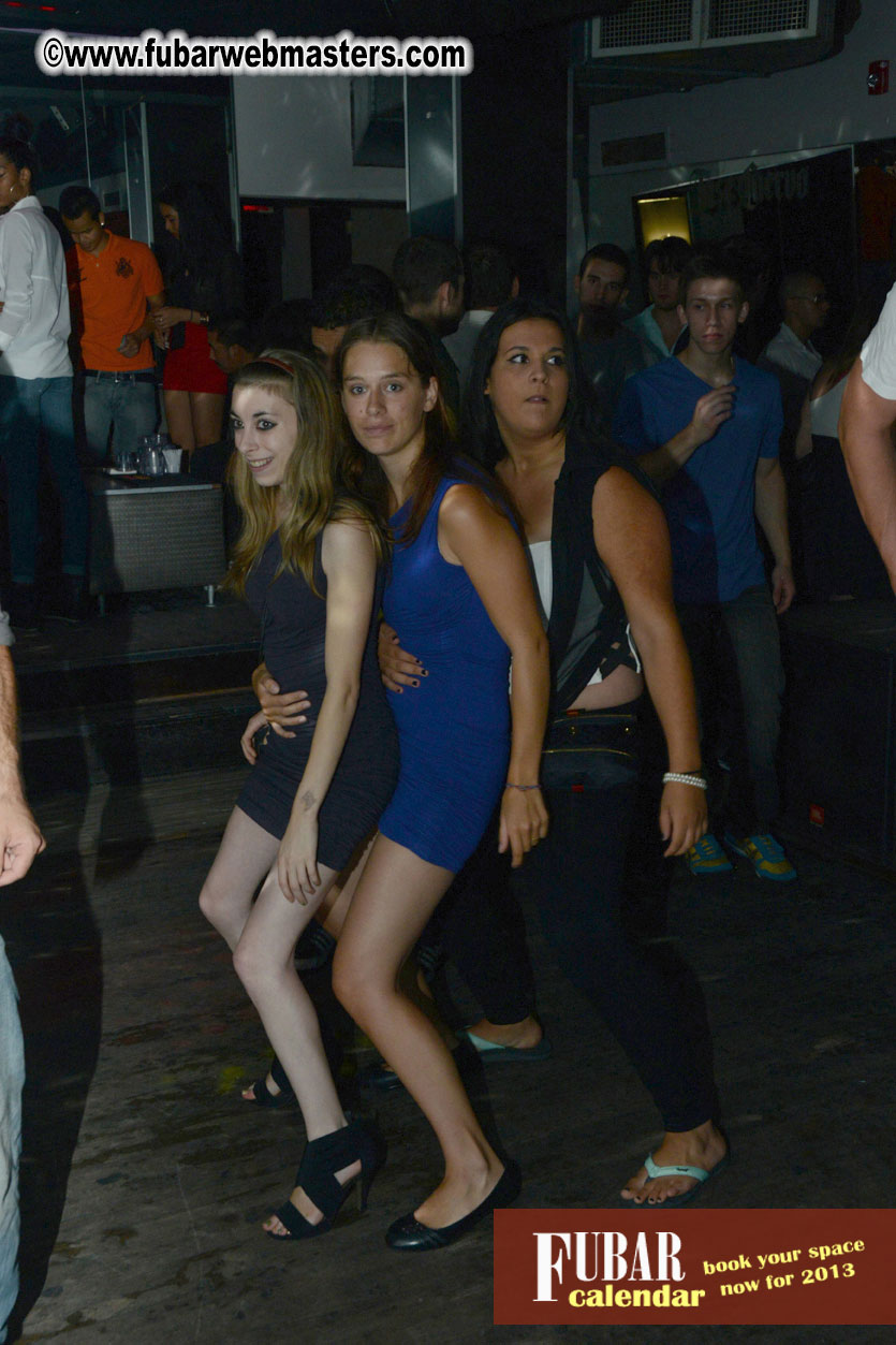 Thank God it's Friday Night Party